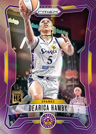 Dearica Hamby