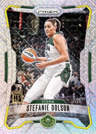Stefanie Dolson