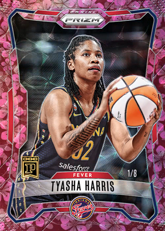 Tyasha Harris