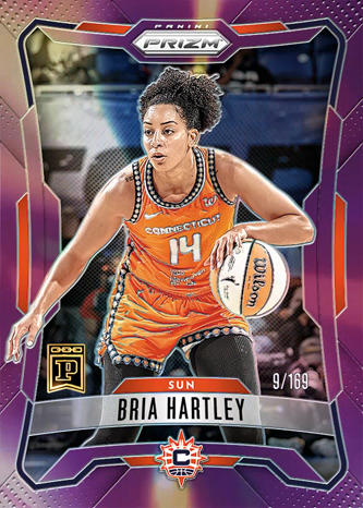 Bria Hartley
