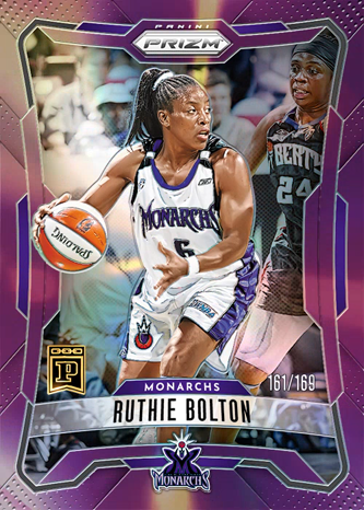 Ruthie Bolton