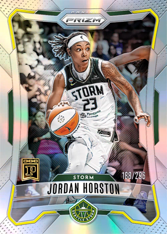 Jordan Horston