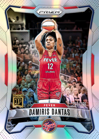 Damiris Dantas
