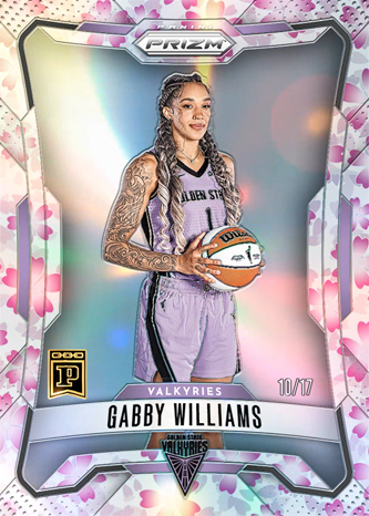 Gabby Williams