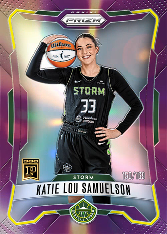 Katie Lou Samuelson