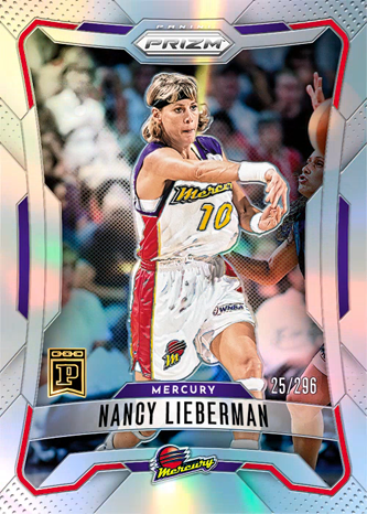 Nancy Lieberman