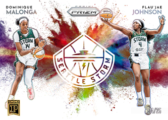 Dominique Malonga | Flau'jae Johnson