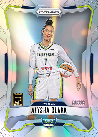 Alysha Clark