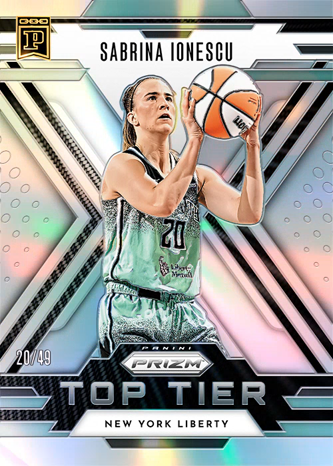 Sabrina Ionescu