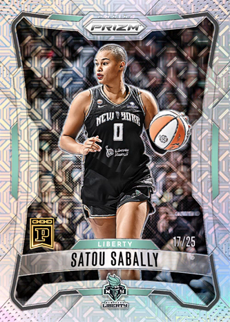 Satou Sabally
