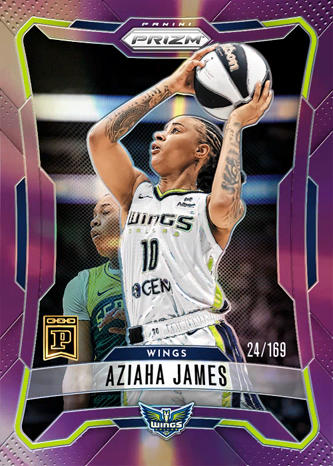 Aziaha James
