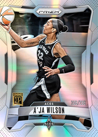 A'ja Wilson