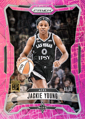 Jackie Young