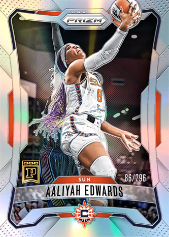 Aaliyah Edwards