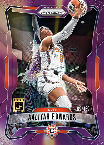 Aaliyah Edwards