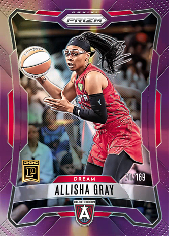 Allisha Gray