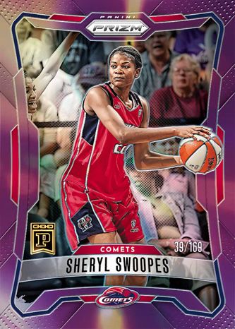 Sheryl Swoopes