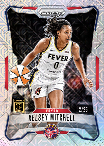 Kelsey Mitchell