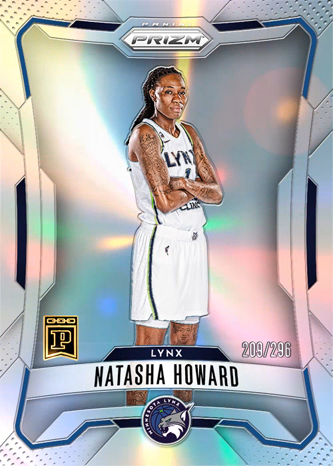 Natasha Howard