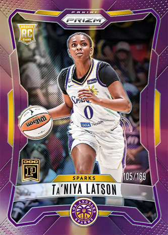 Ta'Niya Latson