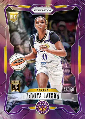 Ta'Niya Latson