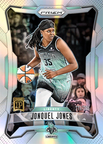 Jonquel Jones