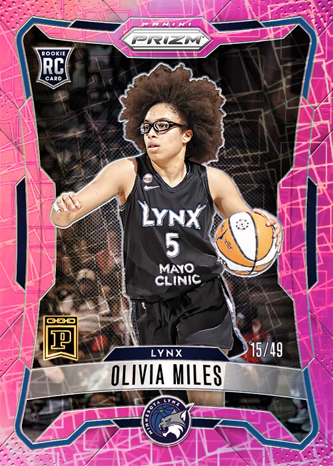 Olivia Miles