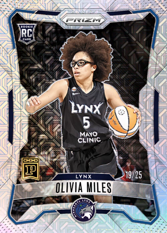 Olivia Miles