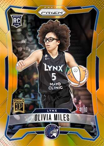 Olivia Miles