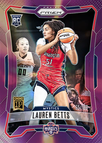 Lauren Betts