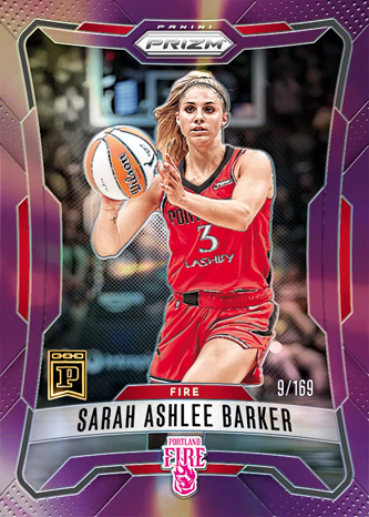 Sarah Ashlee Barker