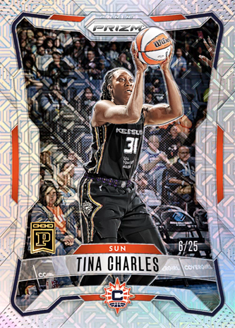 Tina Charles