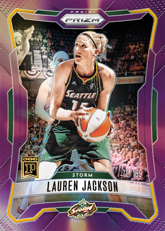 Lauren Jackson