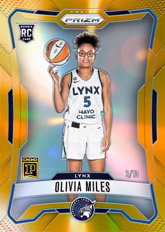 Olivia Miles