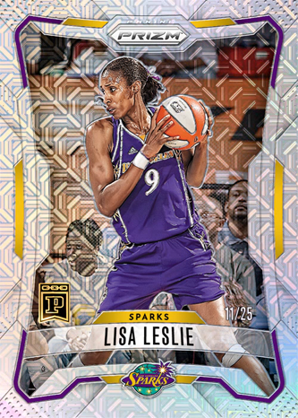 Lisa Leslie