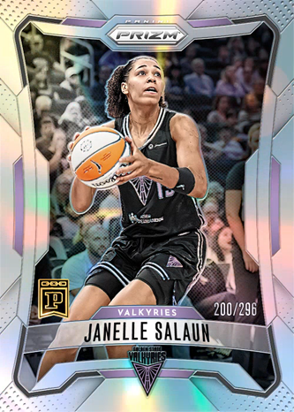 Janelle Salaun