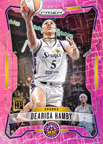 Dearica Hamby