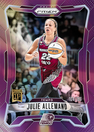 Julie Allemand