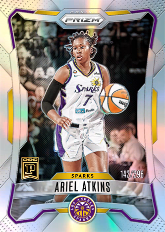 Ariel Atkins