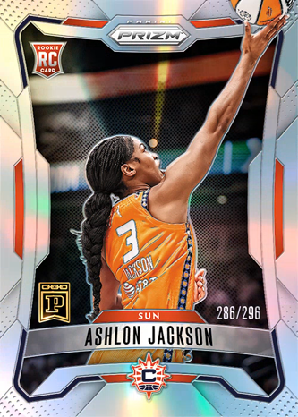 Ashlon Jackson