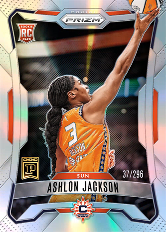 Ashlon Jackson