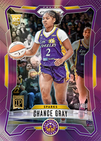 Chance Gray