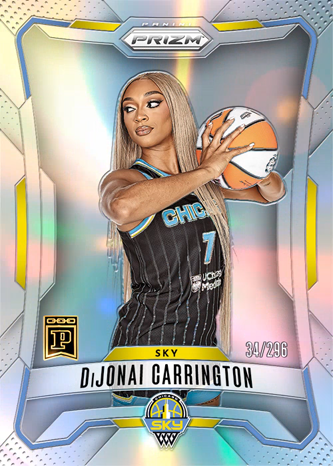 DiJonai Carrington