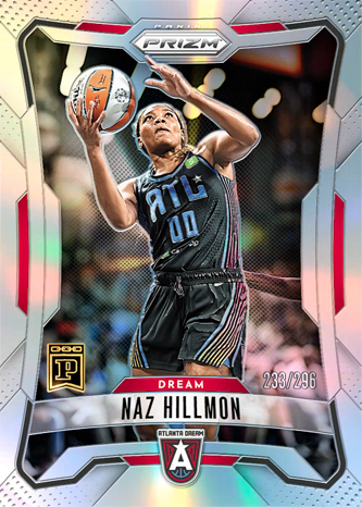 Naz Hillmon