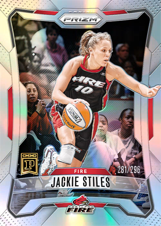 Jackie Stiles