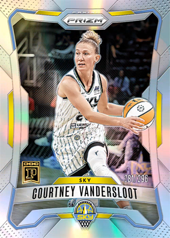 Courtney Vandersloot