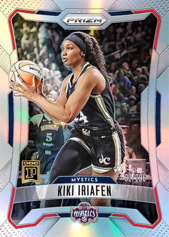 Kiki Iriafen