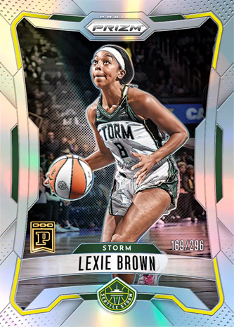 Lexie Brown