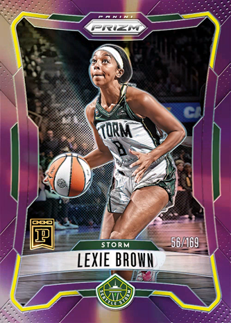 Lexie Brown