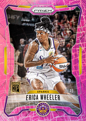 Erica Wheeler